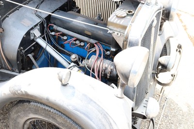 Lot 8 - 1932 Wolseley Hornet Eustace Watkins Coupé