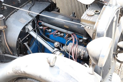 Lot 8 - 1932 Wolseley Hornet Eustace Watkins Coupé