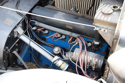 Lot 8 - 1932 Wolseley Hornet Eustace Watkins Coupé
