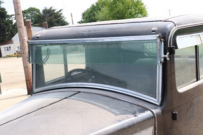 Lot 8 - 1932 Wolseley Hornet Eustace Watkins Coupé