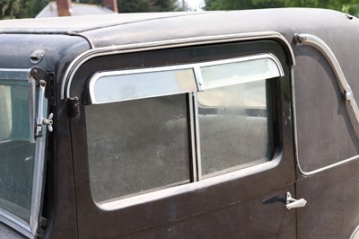 Lot 8 - 1932 Wolseley Hornet Eustace Watkins Coupé