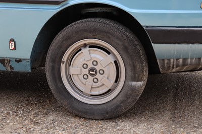 Lot 74 - 1981 Lancia Gamma Coupé