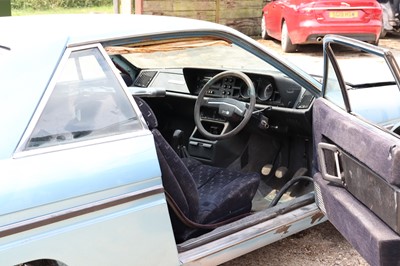 Lot 74 - 1981 Lancia Gamma Coupé