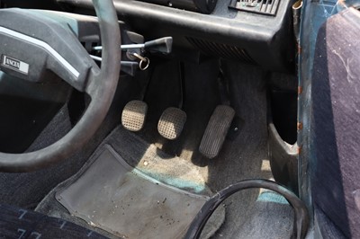 Lot 74 - 1981 Lancia Gamma Coupé