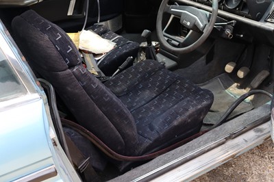 Lot 74 - 1981 Lancia Gamma Coupé