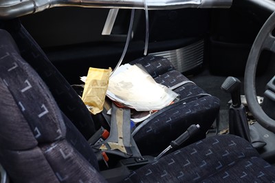 Lot 74 - 1981 Lancia Gamma Coupé