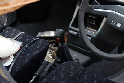 Lot 74 - 1981 Lancia Gamma Coupé