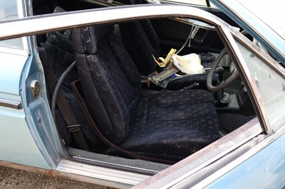 Lot 74 - 1981 Lancia Gamma Coupé