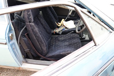 Lot 74 - 1981 Lancia Gamma Coupé