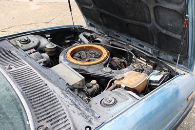 Lot 74 - 1981 Lancia Gamma Coupé