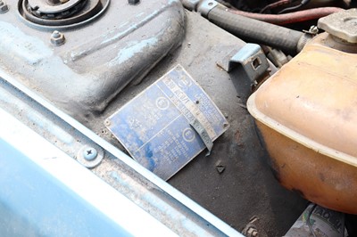 Lot 74 - 1981 Lancia Gamma Coupé