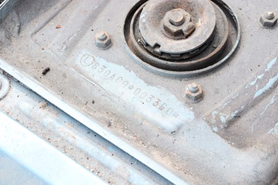 Lot 74 - 1981 Lancia Gamma Coupé