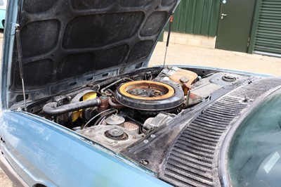 Lot 74 - 1981 Lancia Gamma Coupé