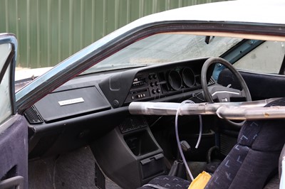 Lot 74 - 1981 Lancia Gamma Coupé