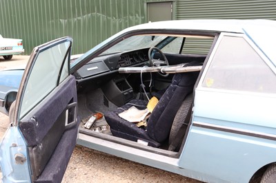 Lot 74 - 1981 Lancia Gamma Coupé