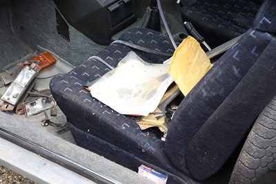 Lot 74 - 1981 Lancia Gamma Coupé