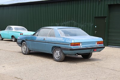 Lot 74 - 1981 Lancia Gamma Coupé