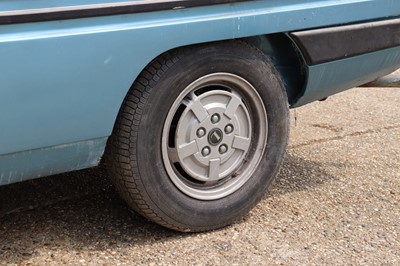 Lot 74 - 1981 Lancia Gamma Coupé