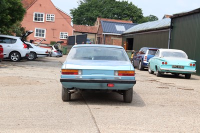 Lot 74 - 1981 Lancia Gamma Coupé
