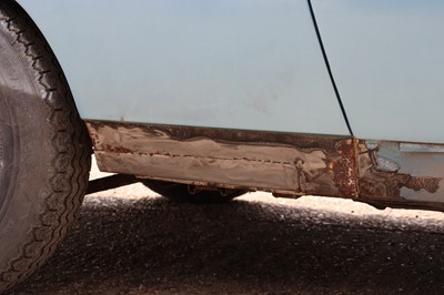 Lot 74 - 1981 Lancia Gamma Coupé
