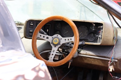 Lot 101 - 1978 Lotus Esprit S2