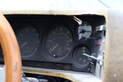 Lot 101 - 1978 Lotus Esprit S2