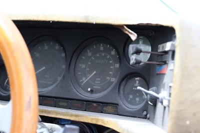 Lot 101 - 1978 Lotus Esprit S2