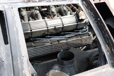 Lot 101 - 1978 Lotus Esprit S2