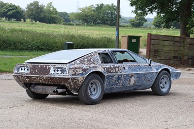 Lot 101 - 1978 Lotus Esprit S2