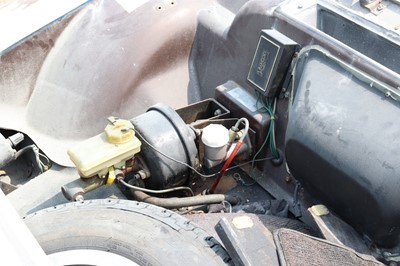 Lot 101 - 1978 Lotus Esprit S2