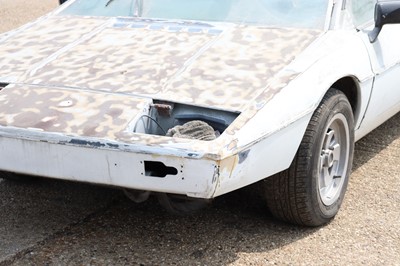 Lot 101 - 1978 Lotus Esprit S2