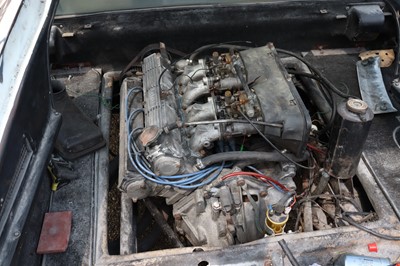 Lot 101 - 1978 Lotus Esprit S2