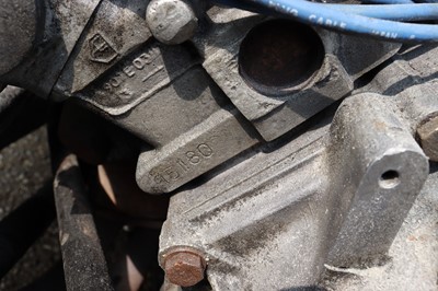 Lot 101 - 1978 Lotus Esprit S2