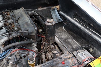 Lot 101 - 1978 Lotus Esprit S2