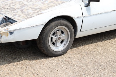 Lot 101 - 1978 Lotus Esprit S2