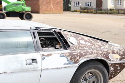 Lot 101 - 1978 Lotus Esprit S2