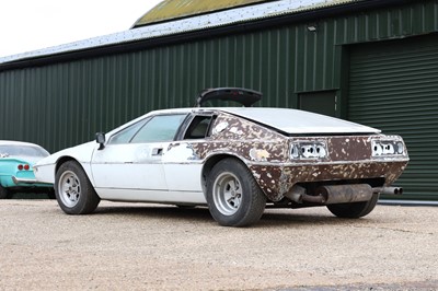 Lot 101 - 1978 Lotus Esprit S2