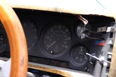 Lot 101 - 1978 Lotus Esprit S2