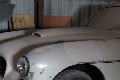 Lot 37 - 1957 Bristol 405