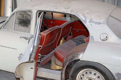 Lot 37 - 1957 Bristol 405