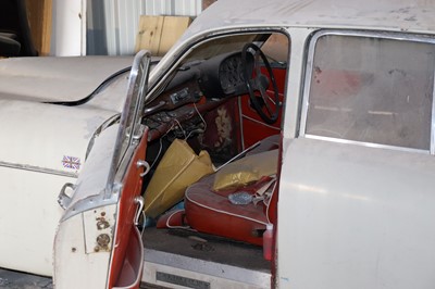 Lot 37 - 1957 Bristol 405