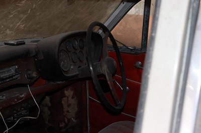 Lot 37 - 1957 Bristol 405