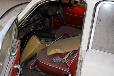 Lot 37 - 1957 Bristol 405