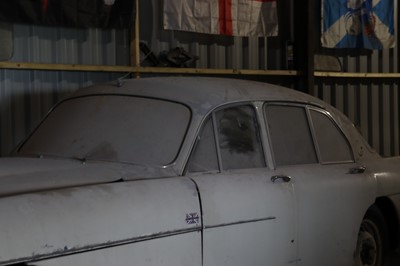 Lot 37 - 1957 Bristol 405
