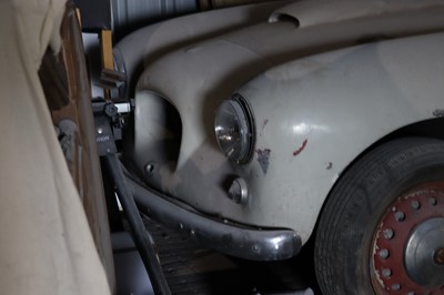 Lot 37 - 1957 Bristol 405