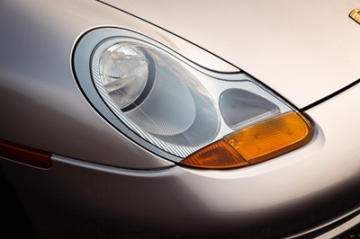 Lot 26 - 1997 Porsche 911 Carrera