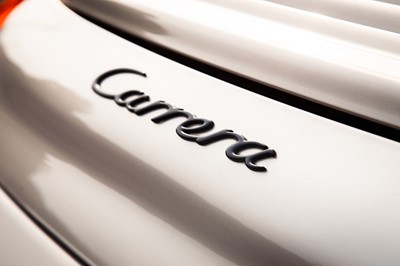 Lot 26 - 1997 Porsche 911 Carrera