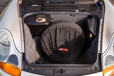 Lot 26 - 1997 Porsche 911 Carrera