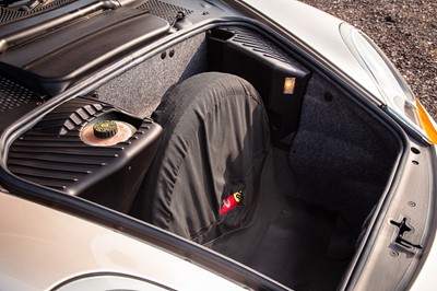 Lot 26 - 1997 Porsche 911 Carrera
