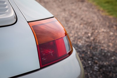 Lot 26 - 1997 Porsche 911 Carrera
